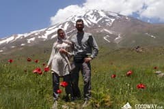 Восхождение на Демавенд