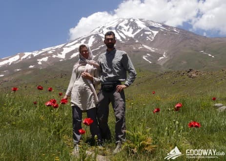 Восхождение на Демавенд