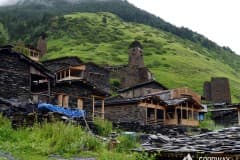 Тушетия, Дартло