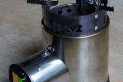 походная тербопечка Airwood Euro BM