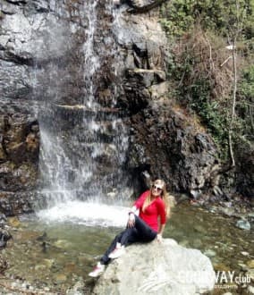 Поход по Кипру