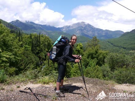 отзыв о походе по Турции