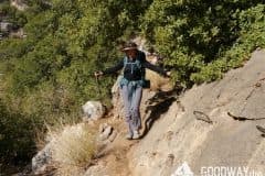 Поход по Израилю