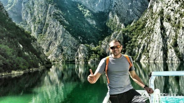 треккинг по Албании