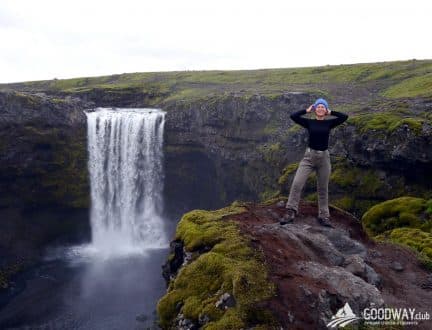 Отзыв Исландия Анна Коломиец