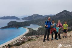 Поход по Турции Ликийская тропа без рюкзаков