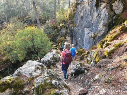 Поход по Турции Ликийская тропа без рюкзаков