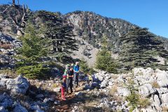 Поход по Турции Ликийская тропа без рюкзаков