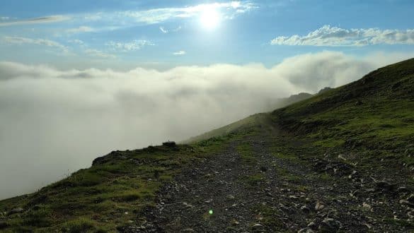 Поход по Аджарии в Грузии