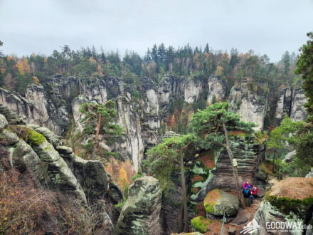 Чешский рай