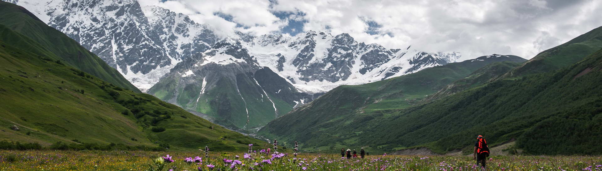 Грузия, Сванетия