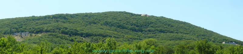 объект 221 западный и восточный входы