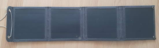 Солнечная батарея 12W