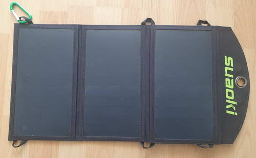 Солнечная батарея 20W