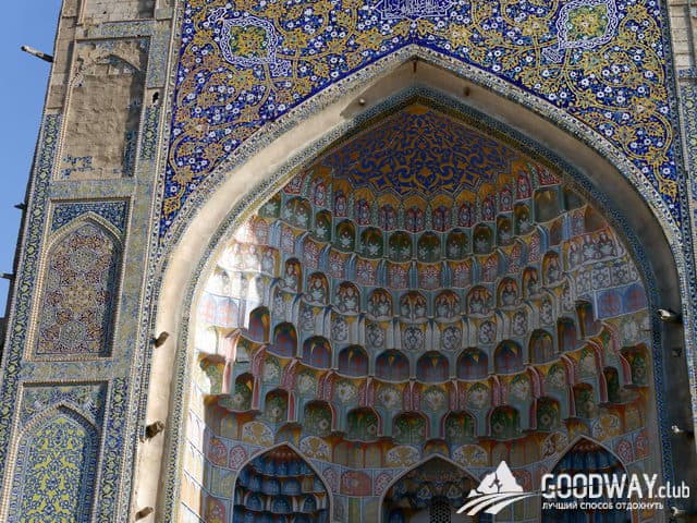 Экскурсия по Бухаре