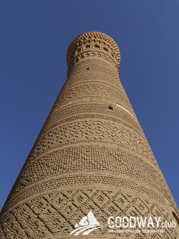 Экскурсия по Бухаре