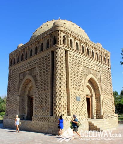 Экскурсия по Бухаре