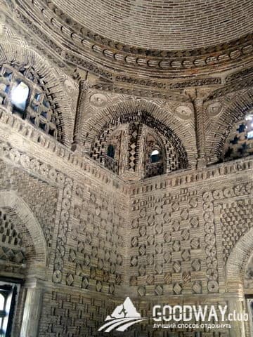 Экскурсия по Бухаре