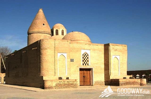 Экскурсия по Бухаре