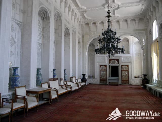 Экскурсия по Бухаре