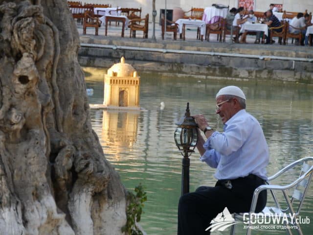 Экскурсия по Бухаре