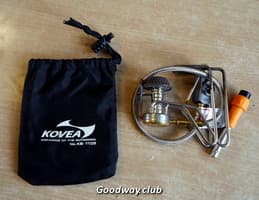 Kovea Spider Stove KB-1109