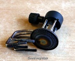 Kovea Mini Backpackers Stove TKB-9209-1