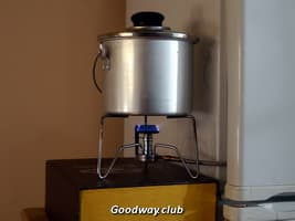 перезаправленный баллон при -15 горит сносно