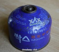 баллону 16 лет и перезаправлен более 50 раз