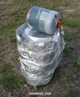 Подогрев газа