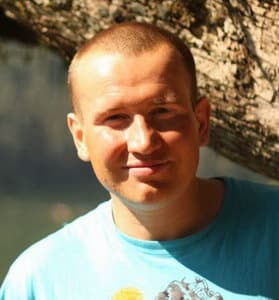 Александр Кушнарёв