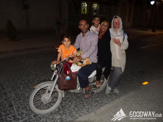 иран позитив