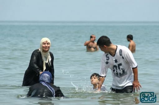 Иранский дресс-код