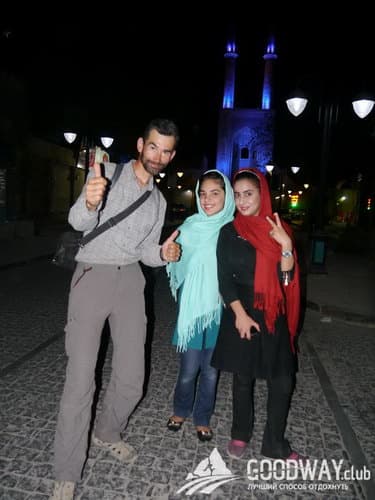 иран позитив