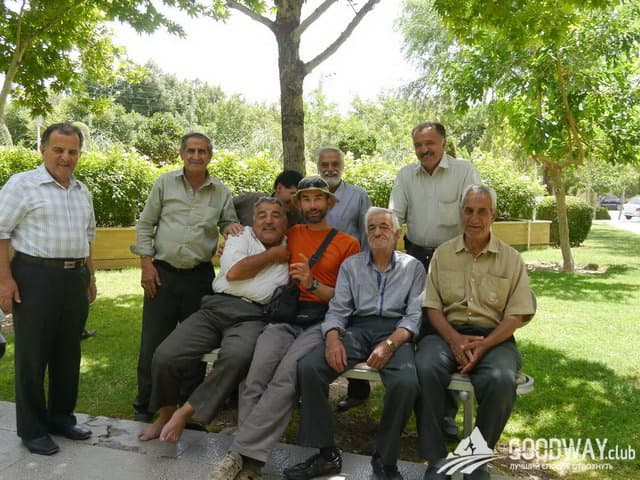 иран позитив