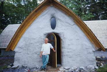 Дом из самана