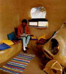 Дом из самана