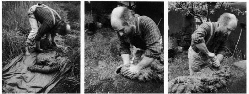 дом из самана