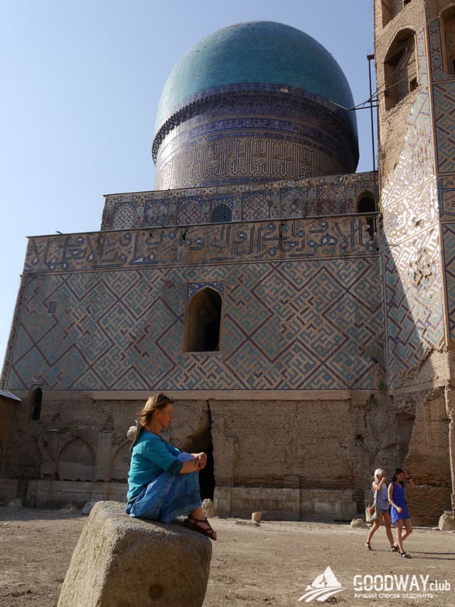 Достопримечательности Самарканда