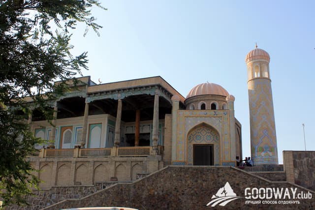 Достопримечательности Самарканда