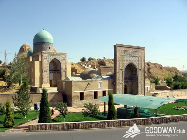 Достопримечательности Самарканда