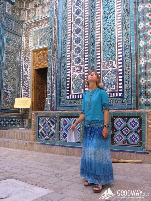 Достопримечательности Самарканда