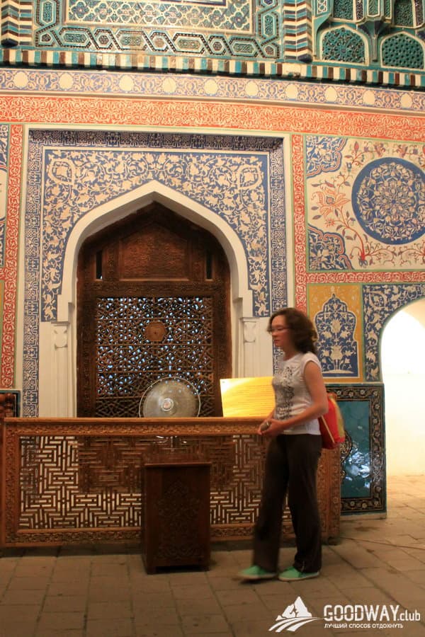 Достопримечательности Самарканда