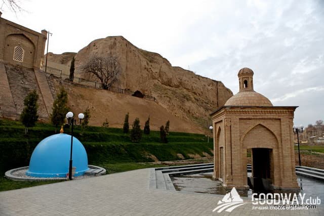 Достопримечательности Самарканда