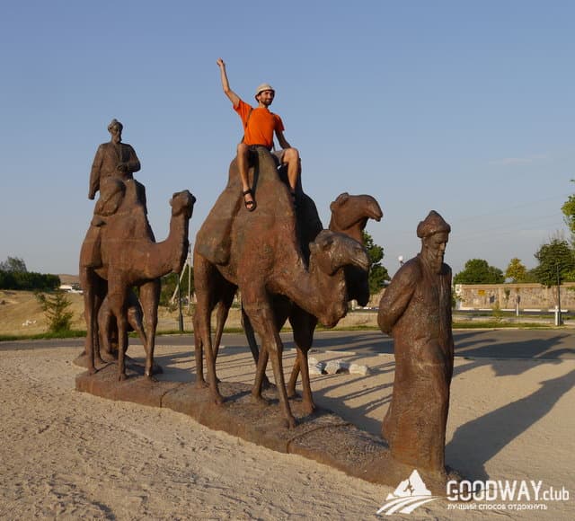 Достопримечательности Самарканда
