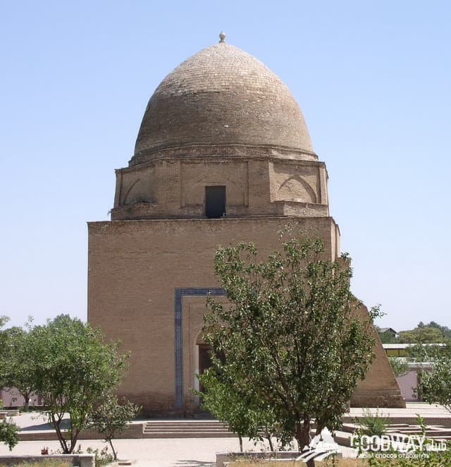 Достопримечательности Самарканда