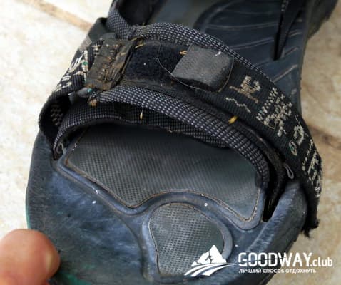 Sourse Gobi Men 2013г