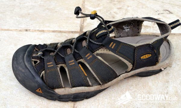 Keen Newport H2 2014