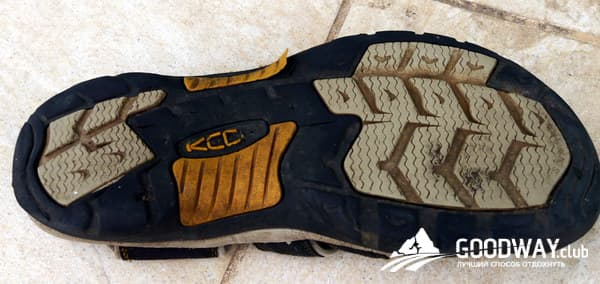 Keen Newport H2 2014