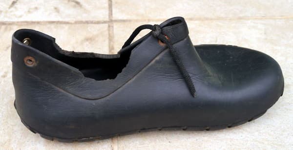 калоши из вспененной резины ЭВА